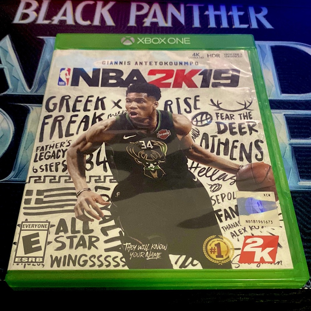NBA 2019 🏀